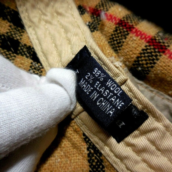 Burberry Golf Bucket Hat - Picture 4 of 6